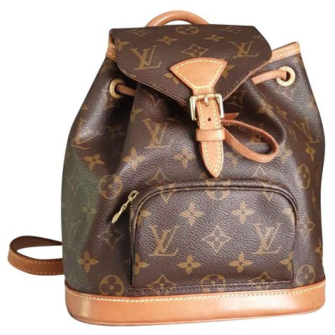 louis vuitton knapsack|Louis Vuitton rucksack bag.